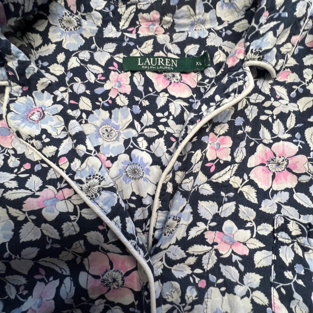Lauren Night Shirt